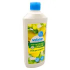 Органічний чистячий крем SODASAN для делікатних поверхонь 500 мл 34