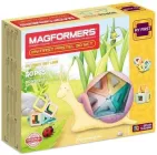 Магнітний конструктор Magformers My First Pastel Set 30 елементів (8809465532796)