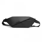 Сумка бананка Mark Ryden MR7786 водонепроникна (Чорний)