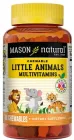 Мультивітаміни Mason Natural для дітей 60 жувальних цукерок (311845091857)