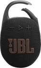 Портативна колонка JBL Clip 5 7W Black (JBLCLIP5BLK)