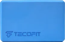 EVA кольоровий блок для йоги TECOFIT Голубий (TOP17123690/1)