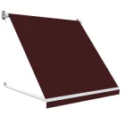Маркіза "з падаючим ліктем" ROLGROUP 375*140 коричнева