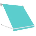 Маркіза "з падаючим ліктем" ROLGROUP 350*100 блакитна