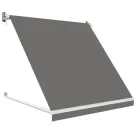 Маркіза "з падаючим ліктем" ROLGROUP 250*100 сіра