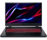 Ноутбук Acer Nitro 5 / Intel Core i5-12500H / 16 GB RAM / SSD 512 GB / NVIDIA GeForce RTX 4060 + графика Intel Iris Xe / 165 Гц / для игр
