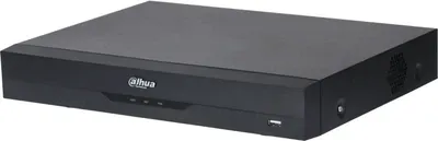 Мережевий відеореєстратор Dahua 16-канальний Penta-brid 4K-N/5MP Mini 1U 1HDD WizSense DH-XVR5116H-4KL-I3