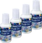 Набір коректорів з пензликом Centrum 20 мл х 4 шт (801574) (2000998477448)