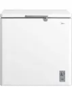 Морозильний скринь MIDEA MDRC280SLF01G (200 л)