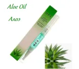 Олія для кутикули в олівці OPI алое, 5 мл