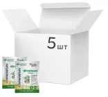 Препарат Жива Земля ФІТОХЕЛП-р 15 мл + Прилипач 8 мл Біолікування та профілактика грибкових та бактеріальних хвороб 5 шт (ТД0042234)