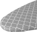 Чохол для прасувальної дошки 128*48 см Laundry L металізована тканина (L48M-004U)