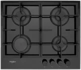 Варильна поверхня газова WHIRLPOOL GOS 6415/NB1