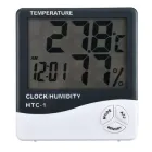 Цифровий термометр-гігрометр HTC-1