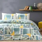 Спальний комплект постільної білизни Tac 1,5-спальний (pbe0048410)