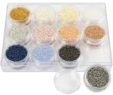 Набір бісеру Creativ Company Рокайль (5712854591539)