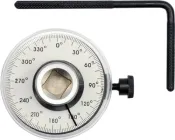 Кутомір для докручування болтів Yato на кв. 1/2" CrV (YT-0593)