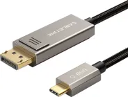 Кабель CABLETIME Type-C - DisplayPort 1 м (CC22H)