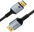 Кабель CABLETIME DisplayPort v1.4 8K 60 Hz, 4K 144 Hz, 2K 165 Hz, 1080P 240 Hz 2 м Black (CD11L)