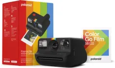 Камера моментального друку Polaroid Go Gen 2 - Black Everything Box (006280)