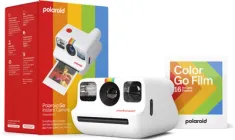 Камера моментального друку Polaroid Go Gen 2 - White Everything Box (006282)