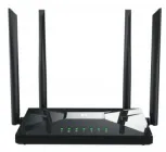 Бездротовий маршрутизатор Netis NC65 AC1200 MU-MIMO Dual Band Gigabit Router (6914398)