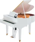 Дисклавір Yamaha DGB1K Disklavier Enspire ST Polished White