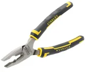 Комбіновані плоскогубці Stanley FatMax 160мм (0-89-866)