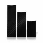 Планшети колориста Farbetka планшет для фарбування волосся в техніках мелірування аіртач airtouch хендтач handtouch Проф набір з трьох штук 22 см 34 см 43 см ширина 12 см товщина 1.5 мм (010)