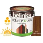 Краска-Лазур для дерева Belinka TOPLASUR UV PLUS № 24 палісандр полуглянец 10 л