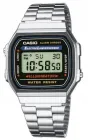 Годинник Casio Montana Original Standard Digital A168WA-1YES