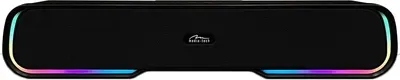 Акустична система Media-Tech Phantom BT 2.0 Bluetooth Soundbar 10 Вт LED Light (MT3180)