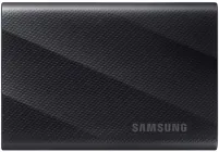 SSD диск Samsung Portable T9 2TB USB 3.2 Type-C Gen 2x2 (MU-PG2T0B/EU) External Black