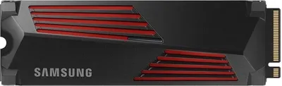 SSD диск Samsung 990 Pro 4TB M.2 PCIe 4.0 x4 V-NAND 3-bit MLC (MZ-V9P4T0GW)