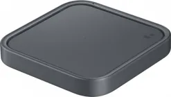 Бездротовий зарядний пристрій Samsung Wireless Charger Pad w/o TA 15 Вт Dark Grey (EP-P2400BBEGEU)