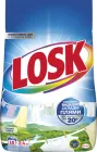 Пральний порошок Losk Автомат для білих та світлих речей Гірське озеро 16 циклів прання 2.4 кг (9000101805390)