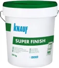 Шпаклівка для внутрішніх робіт Knauf Super Finish 28 кг (відро) Біла (E11004)