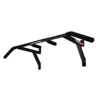 Турнік настінний PullUp 3 хвата звичайний + широкий + вузький хват чорний (P1041)