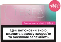Блок стіків для нагрівання тютюну TEREA Blossom Wave 10 пачок (7622100537243_n)