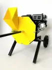 Садовий подрібнювач «Piranha Petrol»