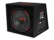 Сабвуфер Kicx GT-311BPA
