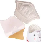 Вкладиш бежевий на клейовій основі для ремонту зношеного задника взуття набір 2 шт