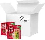 Упаковка Сухариків Finn Crisp Oringinal taste житніх цільнозернових 200 г х 2 шт (4820237692955)
