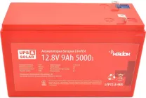 Акумуляторна батарея Merlion LiFePO4 12.8V 9AH (YT19192)
