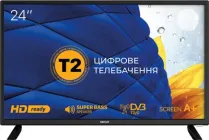 Телевізор Satelit 24" 24H8000T