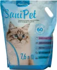 Наповнювач Sani Pet для котячих туалетів силікагелевий 7.6 л (4823082434213)