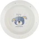 Мисочка пластикова Canpol Babies Cute Animals Собачка 270 мл (4/412_blu2)