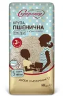Крупа пшенична Екстра з м'яких сортів Сквирянка 600 г х 6 шт