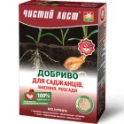 Укорінювач для саджанців, насіння, розсади Чистий Лист / 900 г