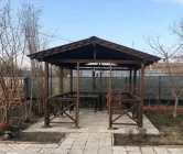 Альтанка 3 на 4 м, розбірна (на 14-16 осіб) "Т9"